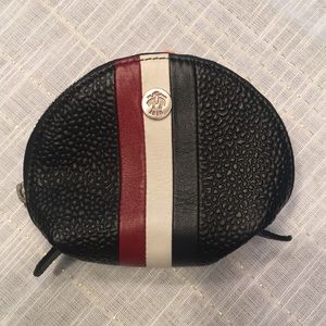 Brooks Brothers coin purse